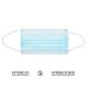 Disposable Surgical Non Woven Medical Face Masks / 3Ply Disposable Earloop