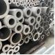 Hollow Section Aluminium Pipe Al Profile 6063 T4 4mm 6mm Thickness ISO Certificate