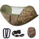 Lightweight Portable Camping Hammock For Military Customized Color 290x140cm