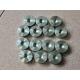 CE Wire Drawing Diamond Dies , Size 0.130Mm Carbide Drawing Dies