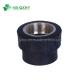 Female Metal Threaded Adapter for HDPE Buttfusion Fittings Water Supply Min.Order