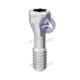 Arum Titanium Angled Screw No.12 (DS014) Compatible Adin & Dentium & Nobel & Straumann & Dentis & Astra & Megagen & DIO