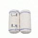 60g/M2 10cm×4.5m Elastic Crepe Medical Bandages With Red Line