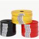 Supply hot stamping machine ribbon 28 * 40 thermal transfer ribbon PP / PE tube white foil