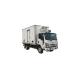 China Factory Customized QingLing NiKa Diesel Freezer Food Meat Transport Refrigerator Truck Box Container Refrigerated Truck