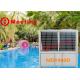 180KW ROHS Swimming Pool Heat Pump 38 Degree Air Source Heat Pump Water Heaters