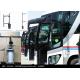 Lift Lock Pneumatic Bus Door Mechanism NR300 Anti Clamping for ZHONGTONG