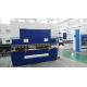 Automatic CNC Press Brake Steel Plate Bending Machine ISO 9001 Certification