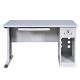 Customizable Thickened Steel Office Desk and Chair Combination with ISO Certification