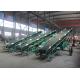 Storage Mobile Electric Lift Conveyor Belt For Loading And Unloading