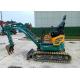 FR18F-U Used Crawler Excavator Small Hydraulic Tracked Hydraulic Excavator