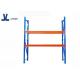 Adjustable Warehouse Storage Racks Heavy Duty Pallet Racks System