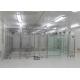 Easy To Install Softwall Clean Room With Noise≤60dB For Humidity 45 - 65%RH