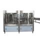 Carbonated Drink Beverage PET Plastic Glass 3 In 1 Monobloc Bottling Machine / Equipment / Line / Plant / System
