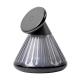 Desktop Deco 15W Night Light Magnetic Wireless Car Charger With Sleep Light Black Output 9V 2A