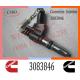 CUMMINS Diesel Fuel Injector 3083846 3609796 3095040 Injection N14 Engine