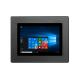 Gigabit Lan 1000Mbps Industrial Tablet Pc 8 Inch PCAP Touch 30W