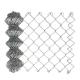 100ft 8ft 8 Foot 6 Foot Galvanized Chain Link Fence Cyclone Wire Mesh Roll 50ft