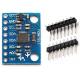 GY-521 MPU-6050 MPU6050 3 Axis Accelerometer Gyroscope Module 6 DOF 6-Axis Accelerometer Gyroscope Sensor Module 16 Bit