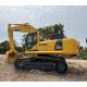 Japan 40 tons of high efficiency and strong working capacity of the used crawler hydraulic excavator PC450-8