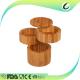 Reliable Totally Bamboo Salt And Storage Box Custom Shaped With Magnet Base