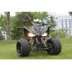 Spy Style Utility Vehicles ATV 250cc With Manual Water - Cooled 2 Seater Quad Bike