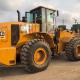 Good Condition Used Front Loaders CAT966H 966G 966F Hydraulic Front End Wheel Loader