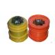 api drilling oilfield 5 1/2'' non rotating type cementing plug top and bottom plugs for cementing
