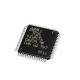 32-bit Single Core 80MHz Microcontroller MCU STM32L431RCT6 64-LQFP Package