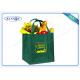 90Gsm 100Gsm Non Woven Fabric Bags With Reinforced Handles