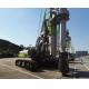 Zoomlion Zr160c-3 Hydraulic Piling Machine Drilling Depth 62m