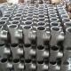 Anti Rust Varnish ASME B16 9 Elbow 904L Stainless Steel Buttweld Fittings 316Ti