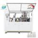 Fully Automatic Paper Cup Forming Machine PE Coated 1800KG 2 Oz