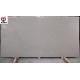 Class 3 Artificial Grey Crystal Quartz Stone Slab For Vanity Top