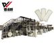 DNW-34 High speed design disposable pantyliner machinery