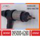 095000-6280 Diesel Engine Fuel Injector 095000-6280 9709500-628 for Komatsu SAA6D170 6219-11-3100