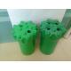 Rock Drilling Tools 3 - 4 R38 Button Drill Bit For Small Hole Drilling