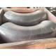 Petroleum Ss Pipe Fittings , OD 1 / 2 - 48 Inch Stainless Steel Tube Weld Fittings