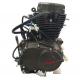 150cc Air-Cooled Dual-Clutch Tricycle Engine Assembly for Three Wheels Motor in Black