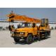KaiFan 8T Electric Truck Bed Crane 2500r/Min KFM5115JQZ8F – QY8F