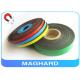 Soft Adhesive Flexible Rubber Magnetic Strip with Color PVC Permanent OEM