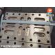 ASTM B177 C70600 Square Tubesheet Ultimate Heat Exchanger Component