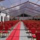 Outdoor Event Turf Protection Flooring Durable Environmentally Friendly OEM
