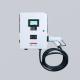 DC Fast High Power Charging Station 60KW Wall Mounted EV Charger CE Certificate