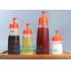 Food grade LDPE soft squeeze chili hot tomato sauce ketchup plastic bottles,16oz Food Grade Plastic Squeeze Sauce Bottle