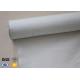 Waterproof Thermal Insulation Fiberglass Fabric , Ptfe Coated Glass Fabric