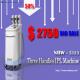 Biggest Promotion!!! 50% discounts off!!! 3 handles ipl skin rejuvenation machine home