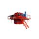 Large Capacity Carbon Steel Chain Bucket Elevator For Cement Plant