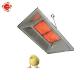 THD2606 Brooder Industrial Infrared Heaters Energy Saving With Catalyst Covers