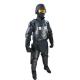Elbow Protection Anti Riot Suit With Bionic Structure , Police Riot Control Suit